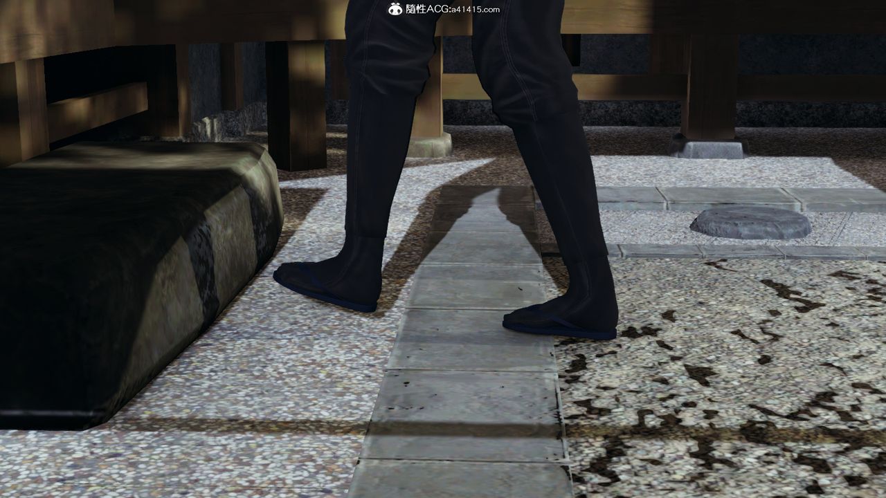 [3D]火影忍者之催眠禁术第01话