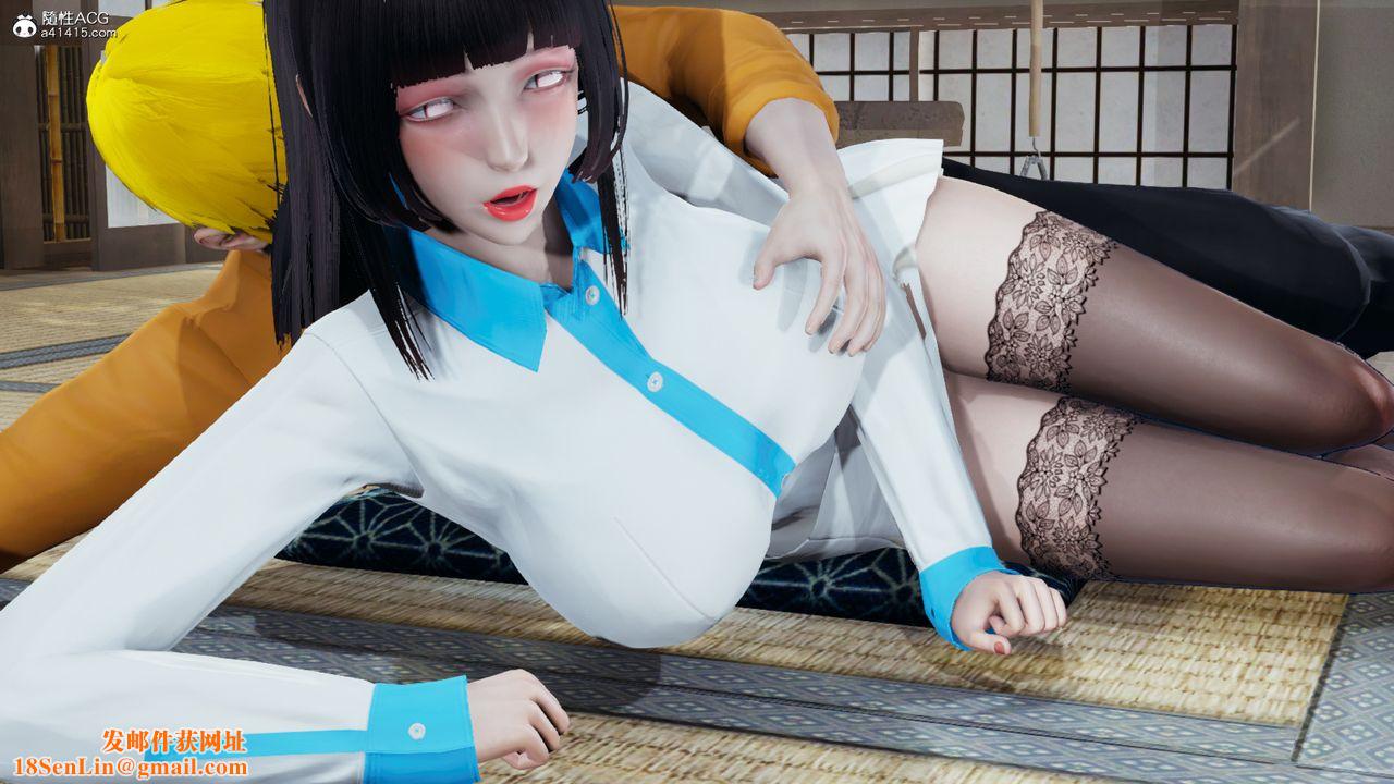 [3D]火影忍者之催眠禁术第01话