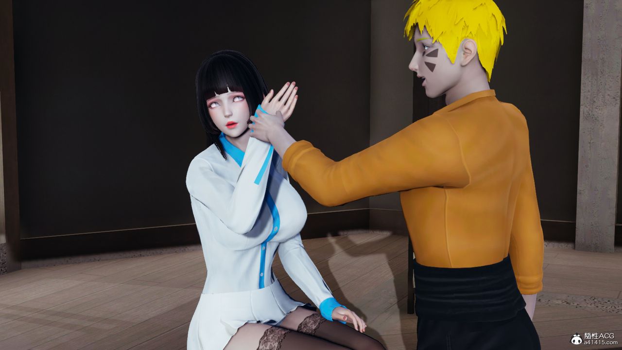 [3D]火影忍者之催眠禁术第03话