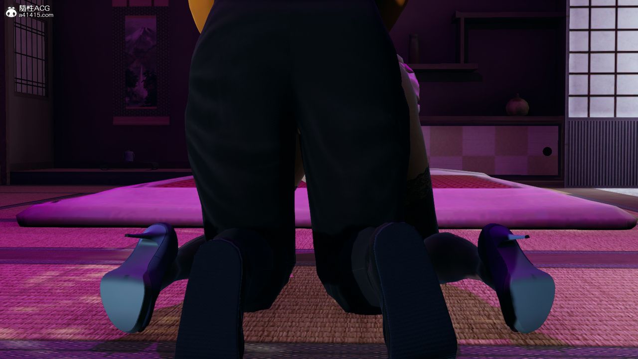 [3D]火影忍者之催眠禁术第03话