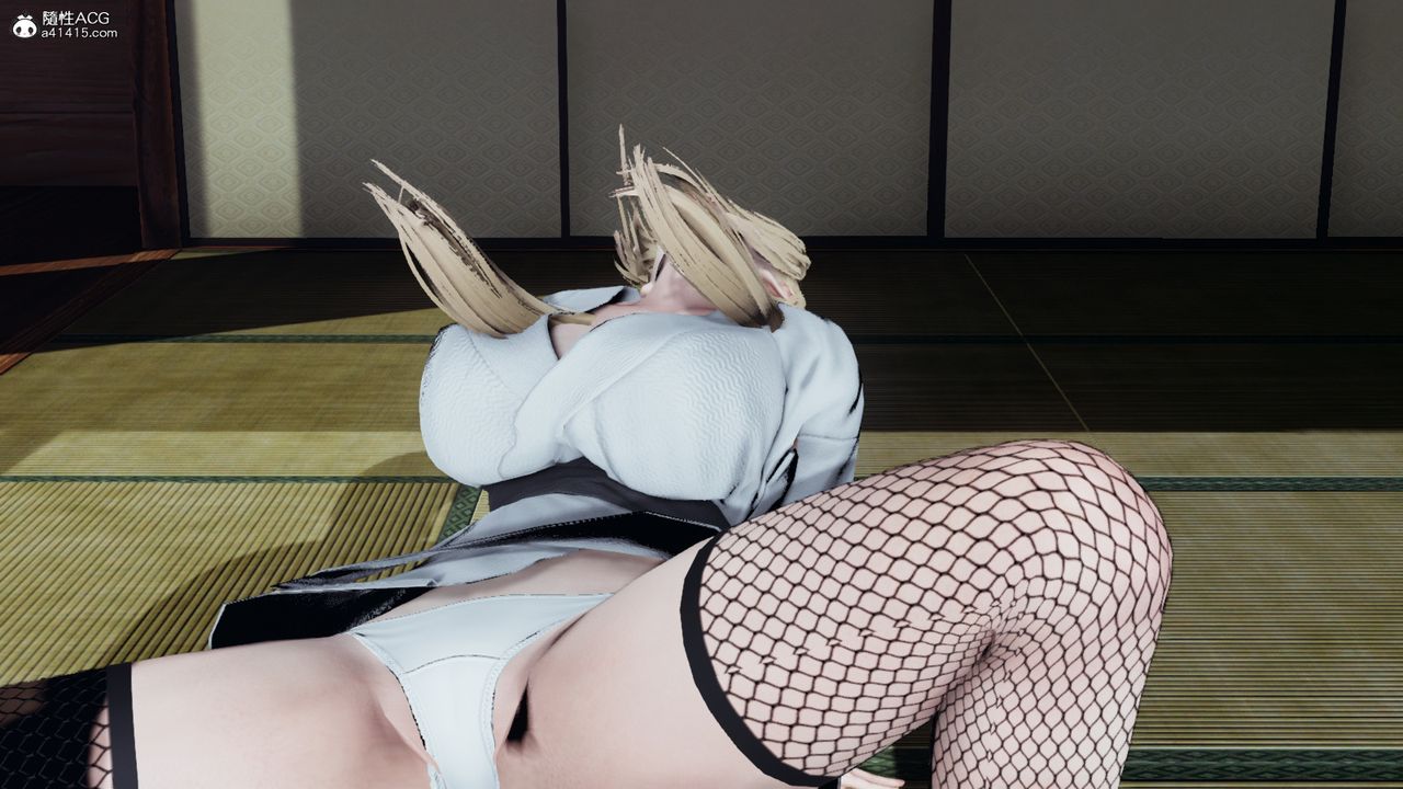 [3D]火影忍者之催眠禁术第04话