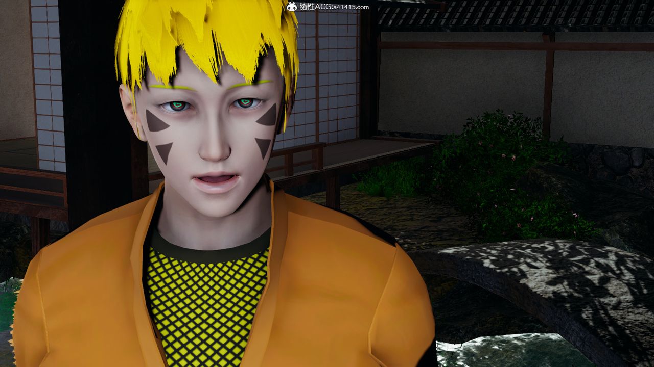 [3D]火影忍者之催眠禁术第04话