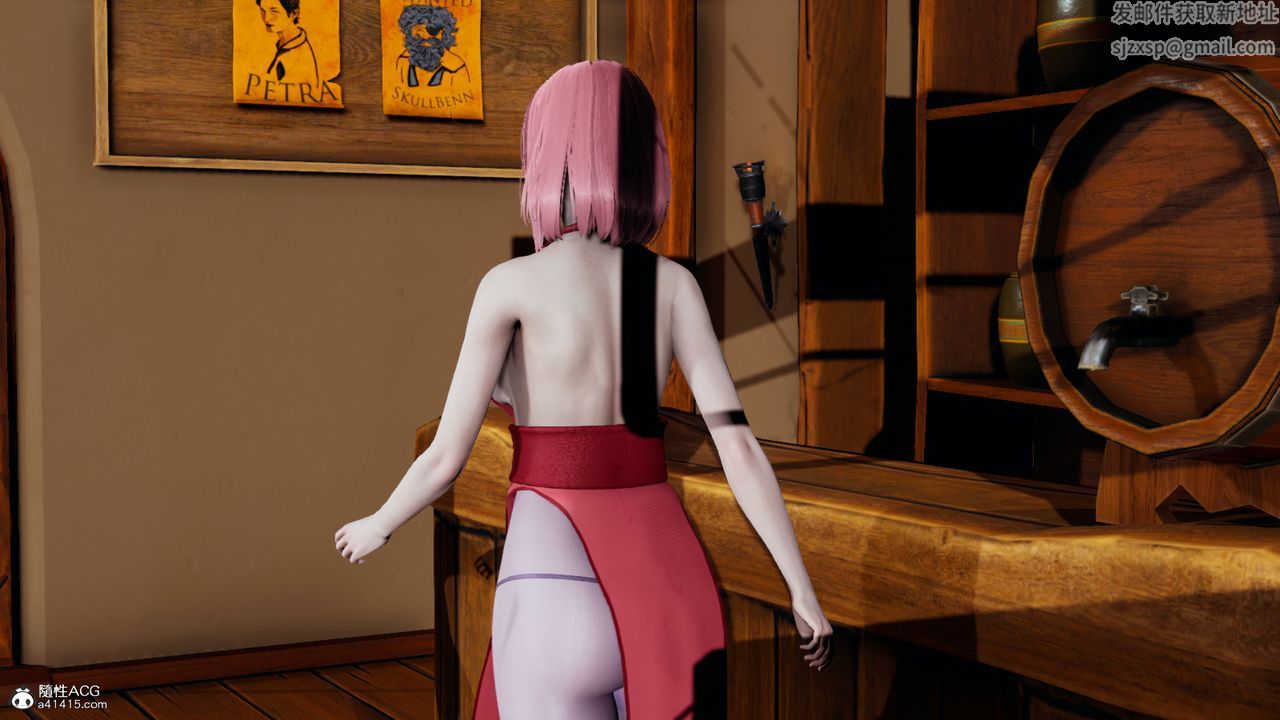 [3D]火影忍者之催眠禁术第05话