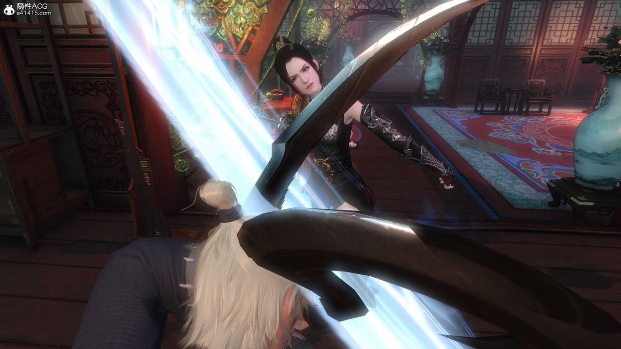 [3D]落花传第04话