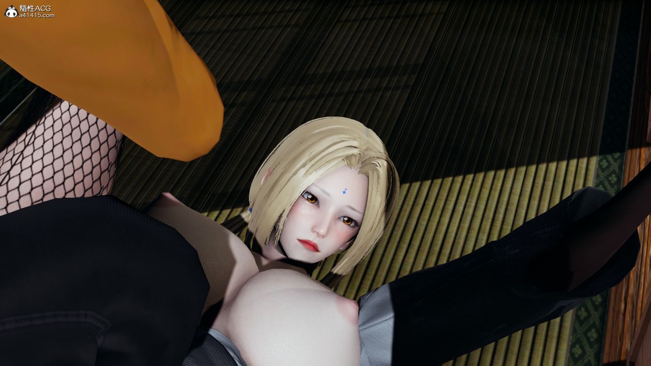 [3D]火影忍者之催眠禁术第09话