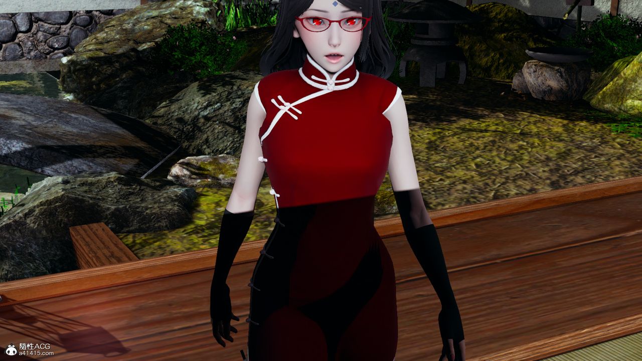 [3D]火影忍者之催眠禁术第10话