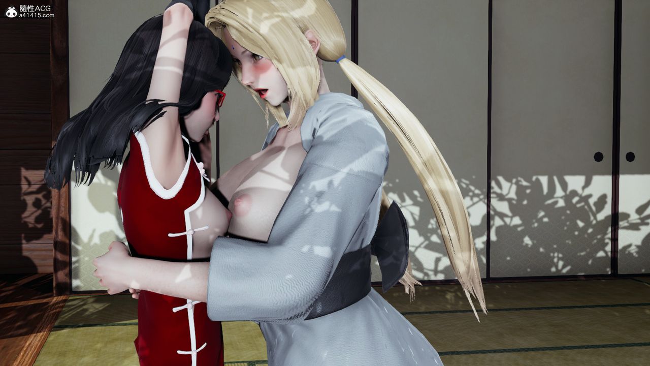 [3D]火影忍者之催眠禁术第10话