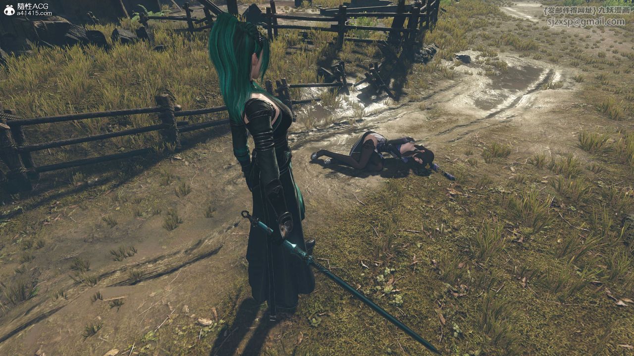 [3D]落花传第05话