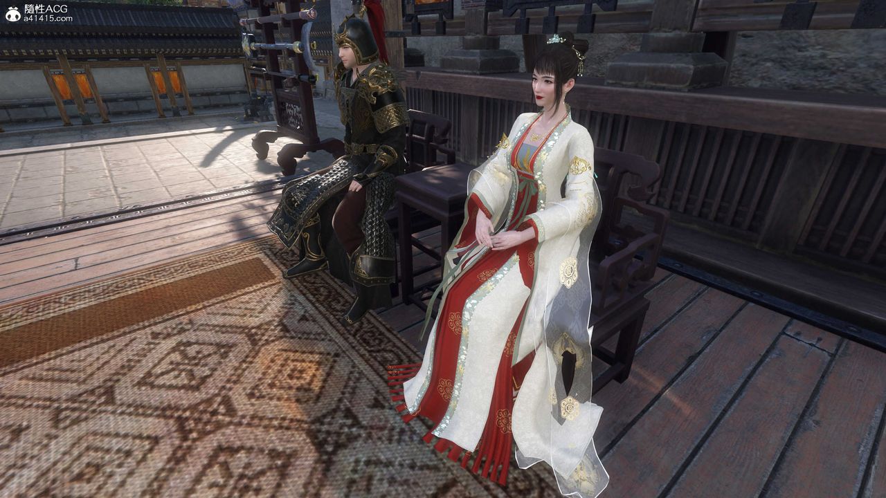 [3D]落花传第06话