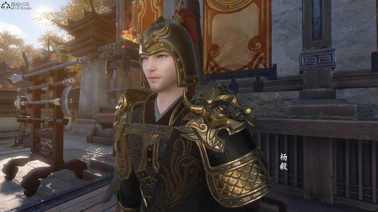 [3D]落花传第06话