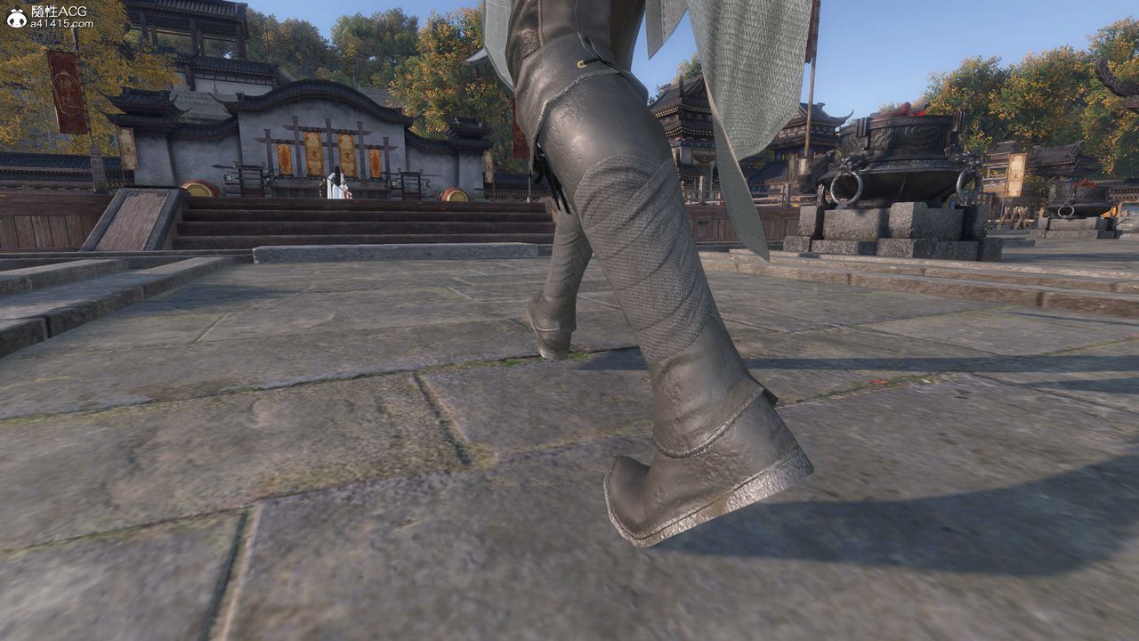 [3D]落花传第06话