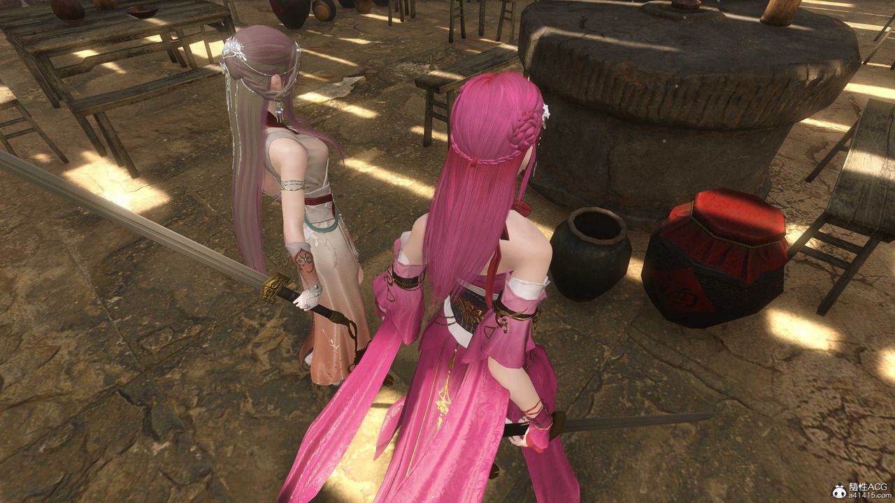 [3D]落花传第06话