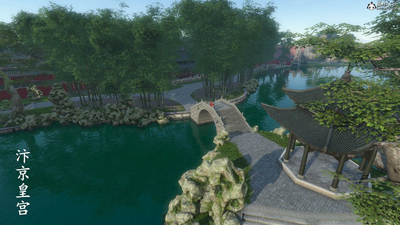 [3D]落花传第07话