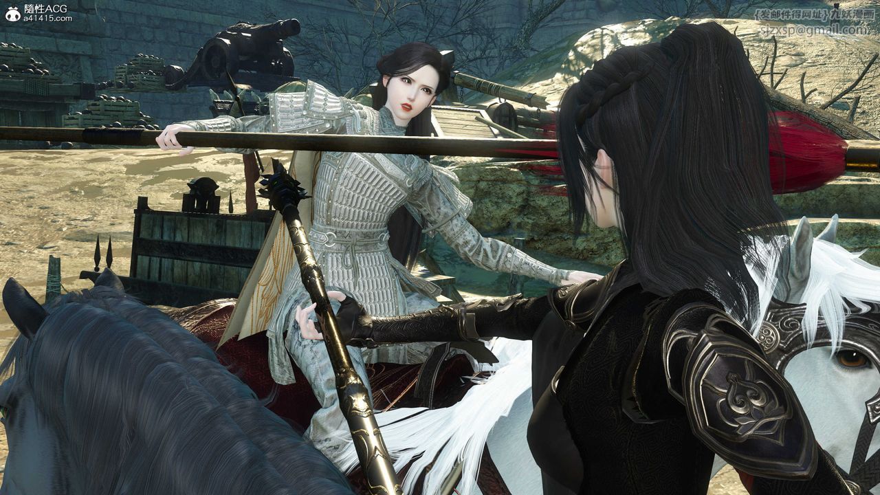 [3D]落花传第07话