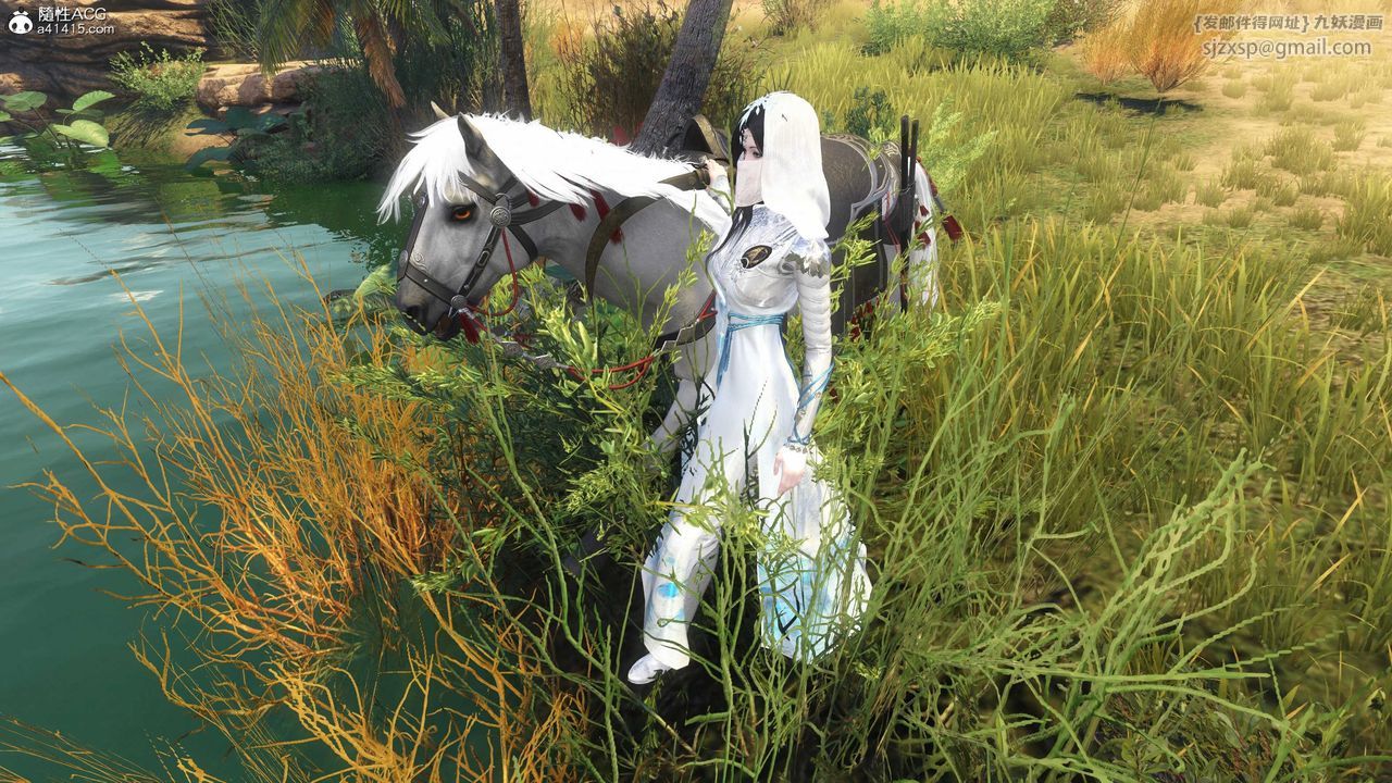 [3D]落花传第09话