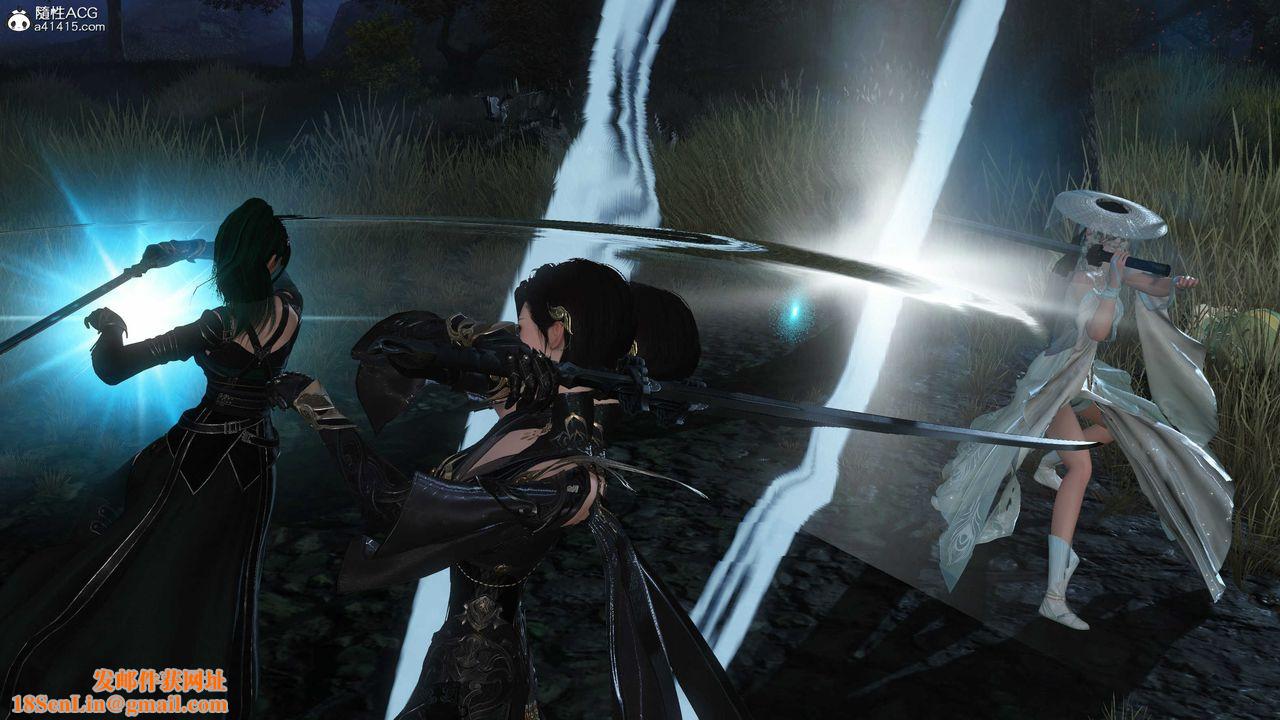 [3D]落花传第09话