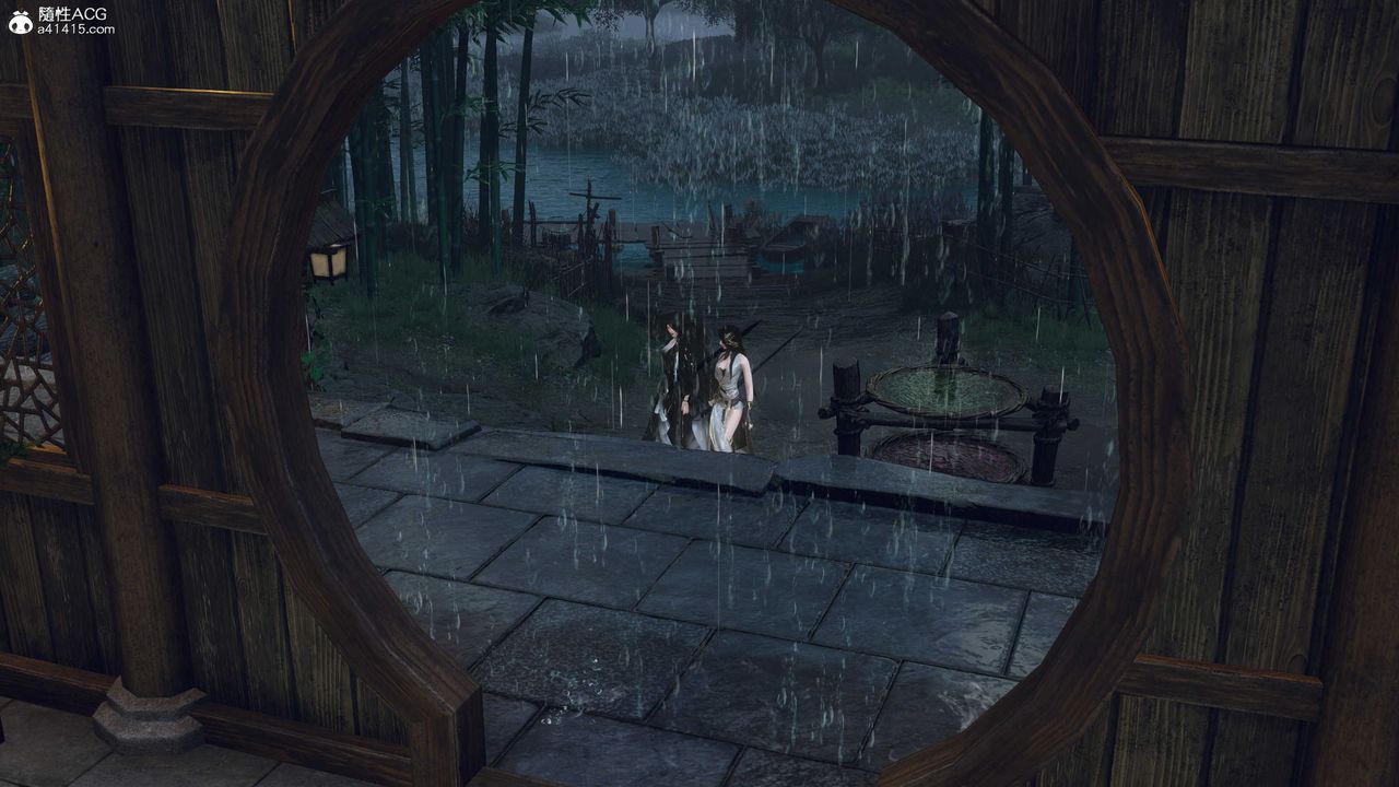 [3D]落花传第09话