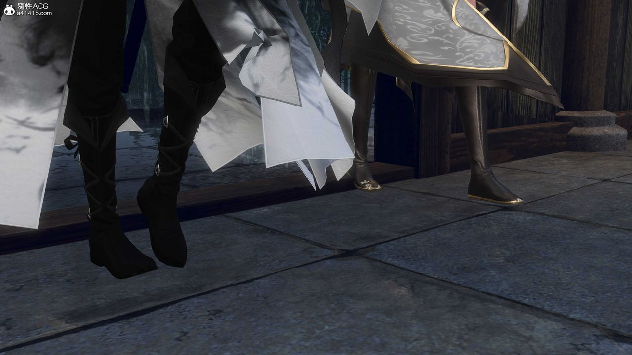 [3D]落花传第09话