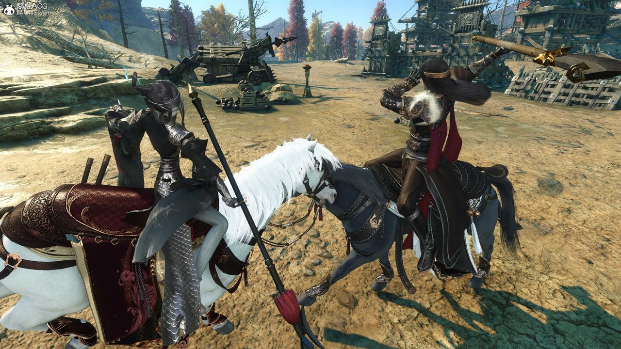 [3D]落花传第11话