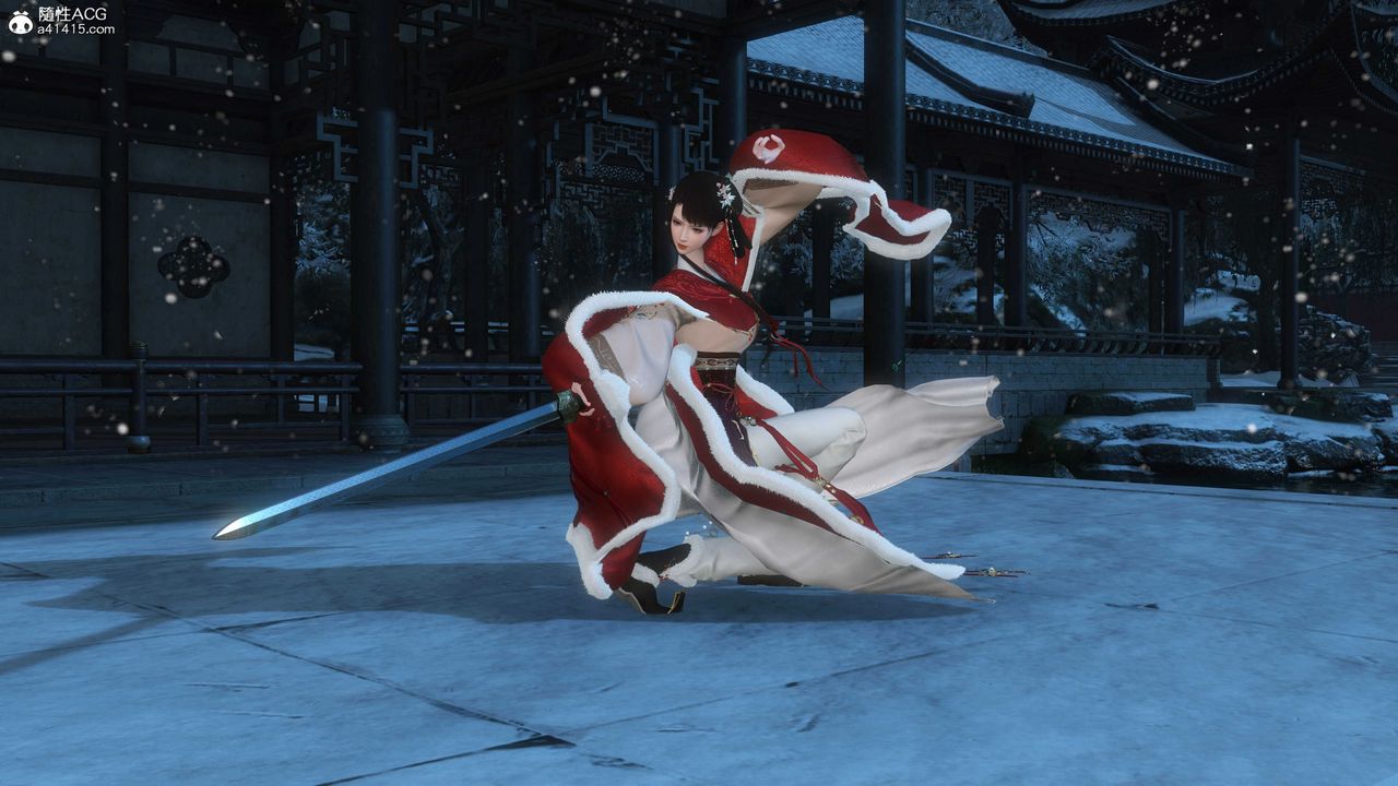 [3D]落花传第12话