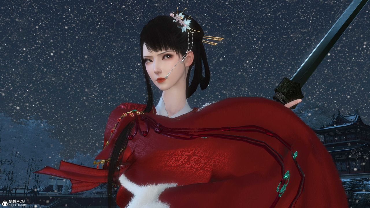 [3D]落花传第12话