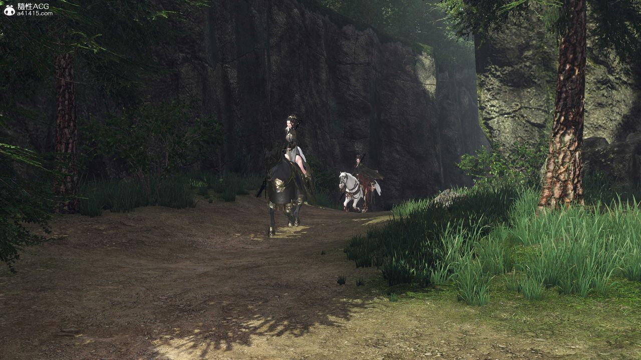 [3D]落花传第12话