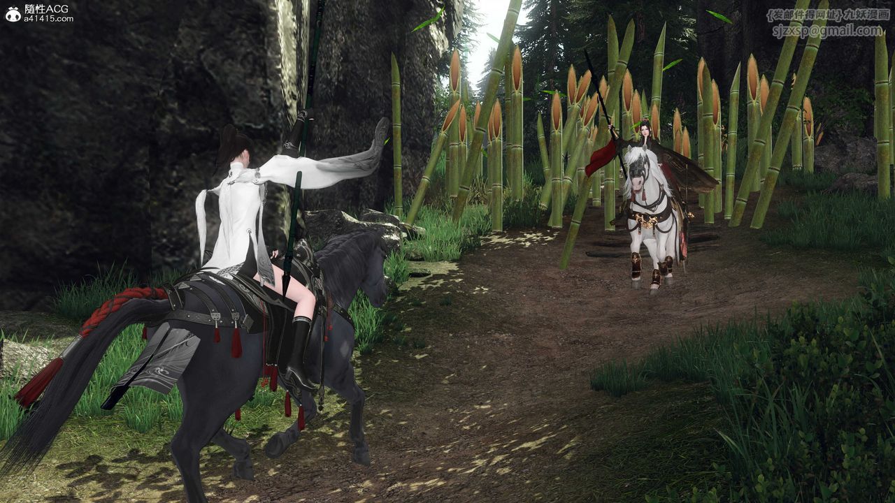 [3D]落花传第12话