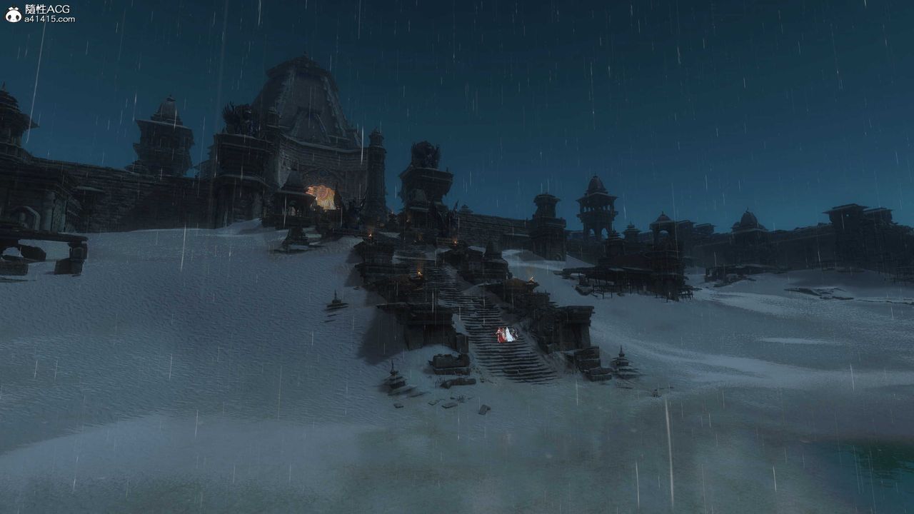 [3D]落花传第12话