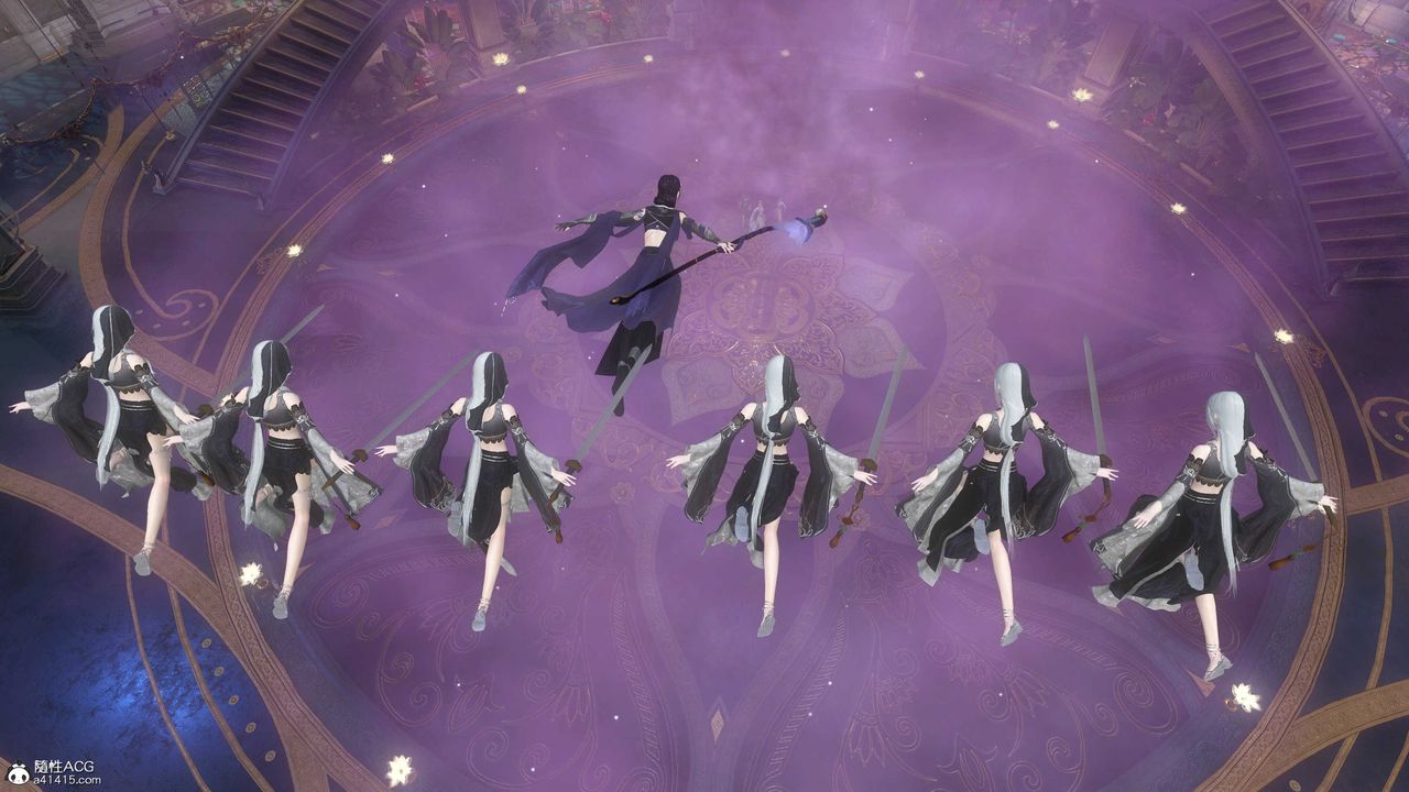 [3D]落花传第12话