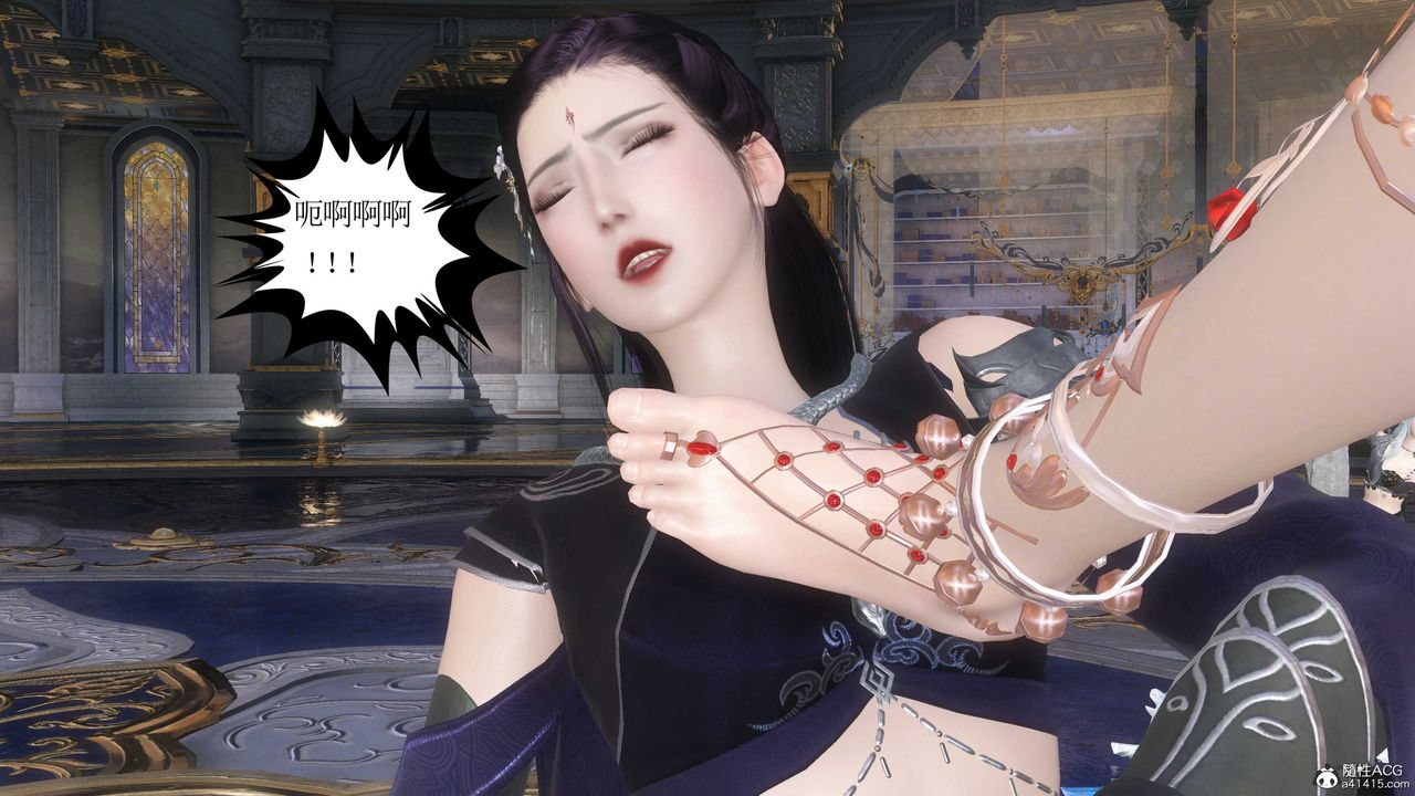 [3D]落花传第12话