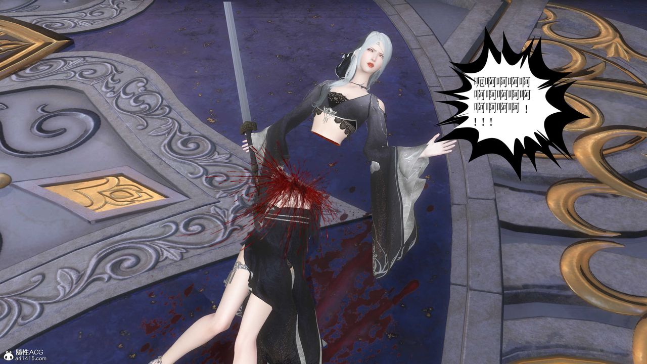 [3D]落花传第12话