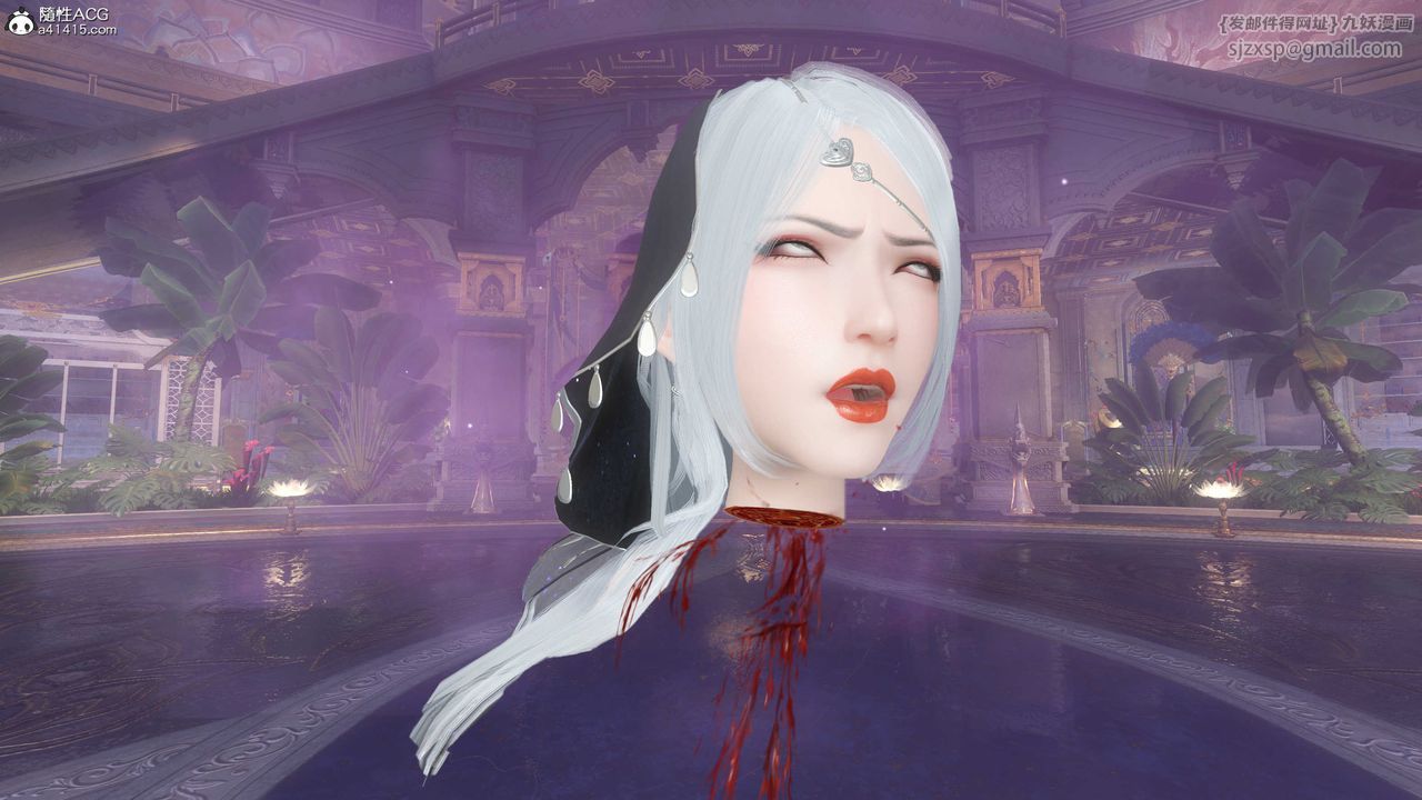 [3D]落花传第12话