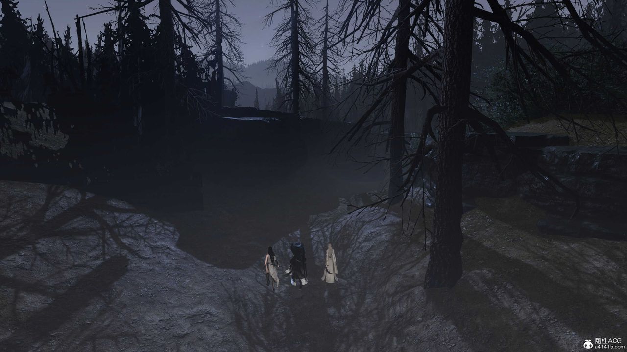 [3D]落花传第13话