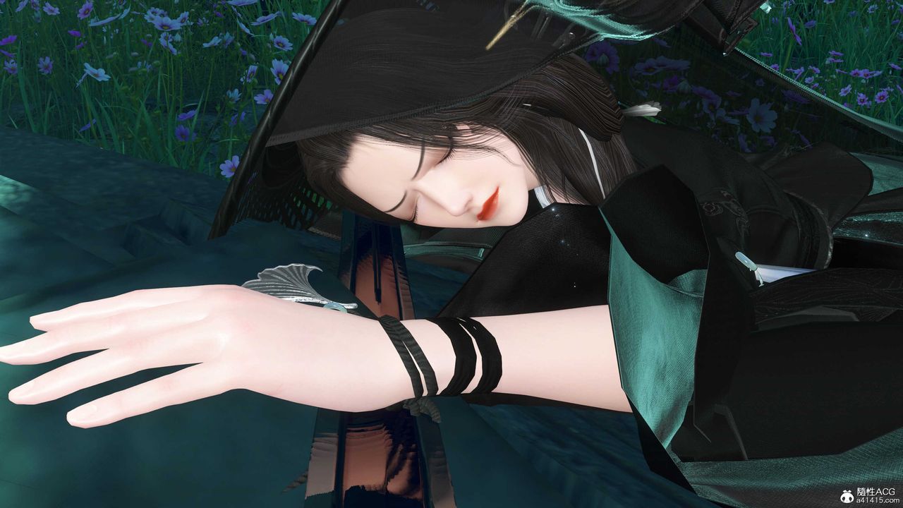 [3D]落花传第13话