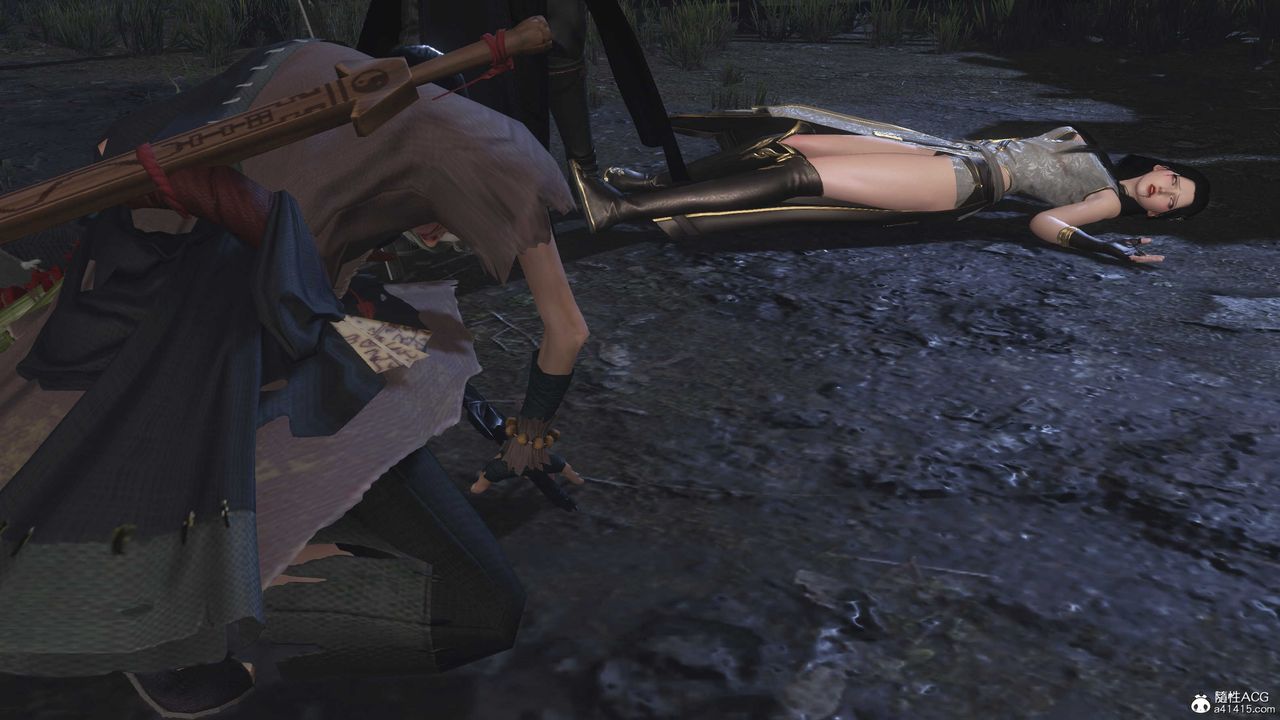 [3D]落花传第13话