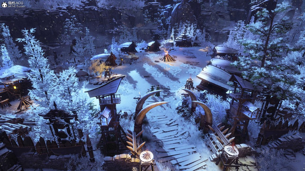 [3D]落花传第14话