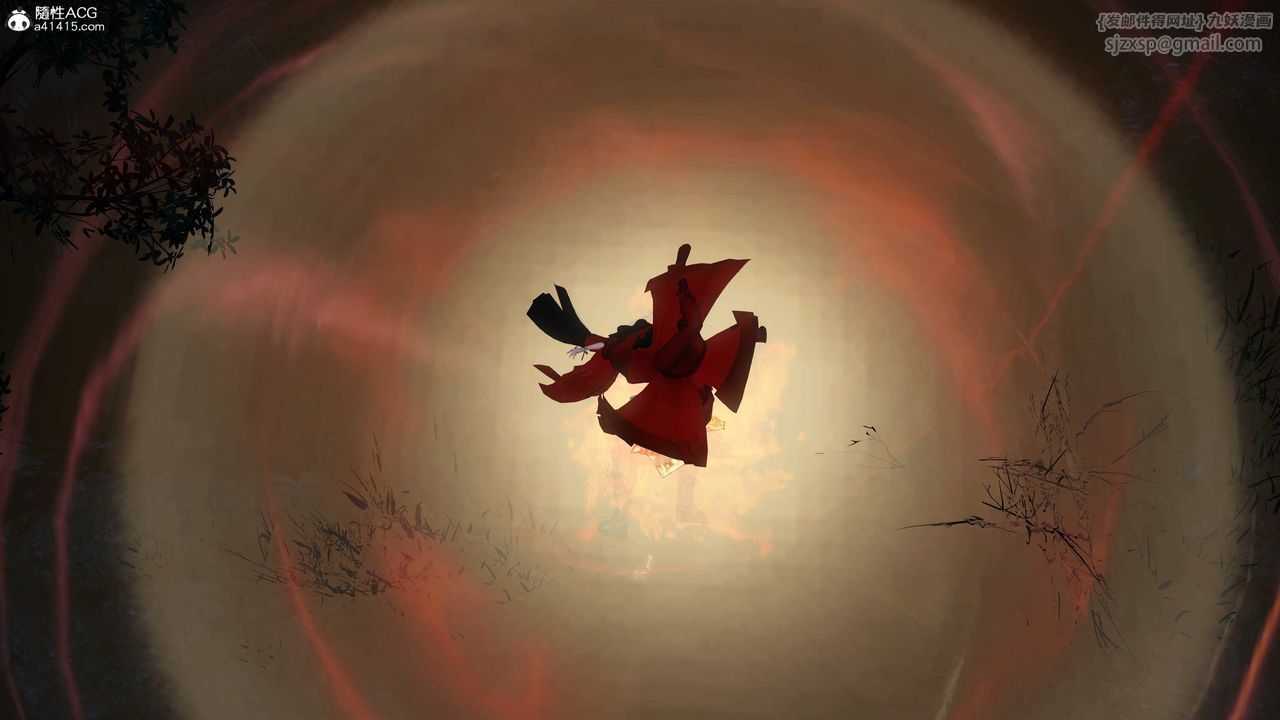 [3D]落花传第15话