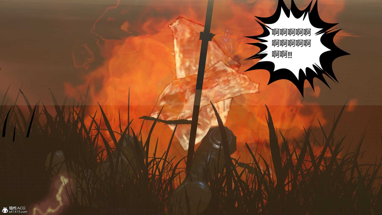 [3D]落花传第15话