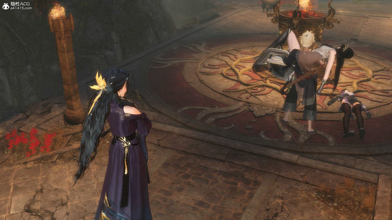 [3D]落花传第15话