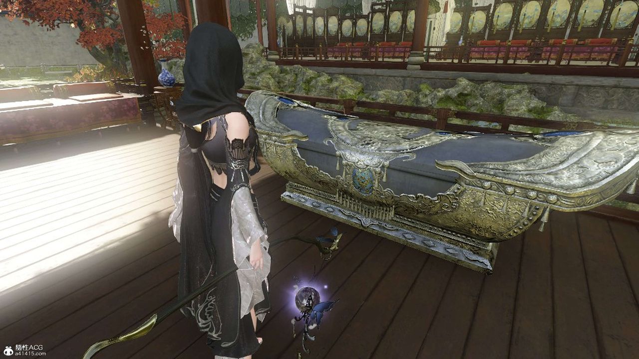 [3D]落花传第15话