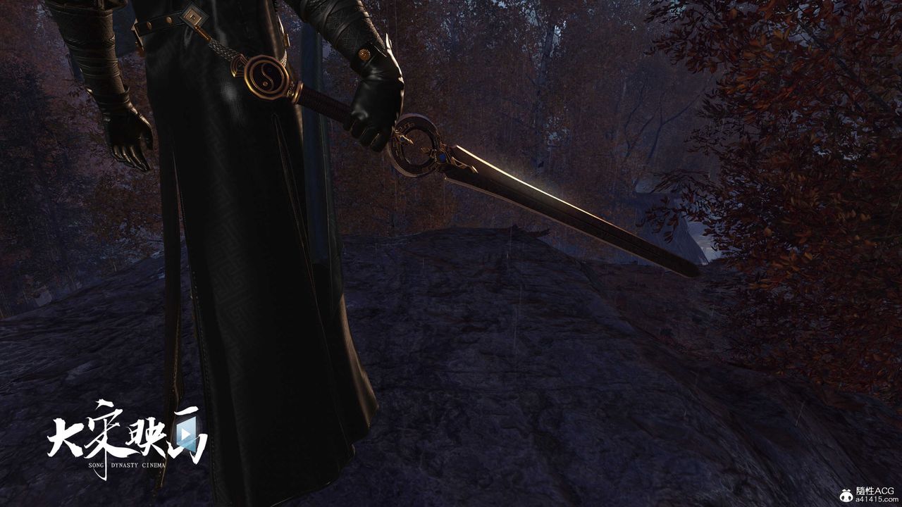 [3D]落花传第16话