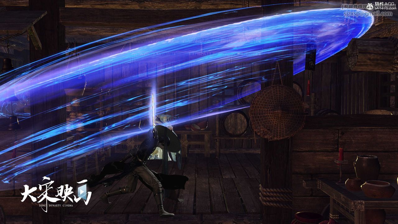 [3D]落花传第16话