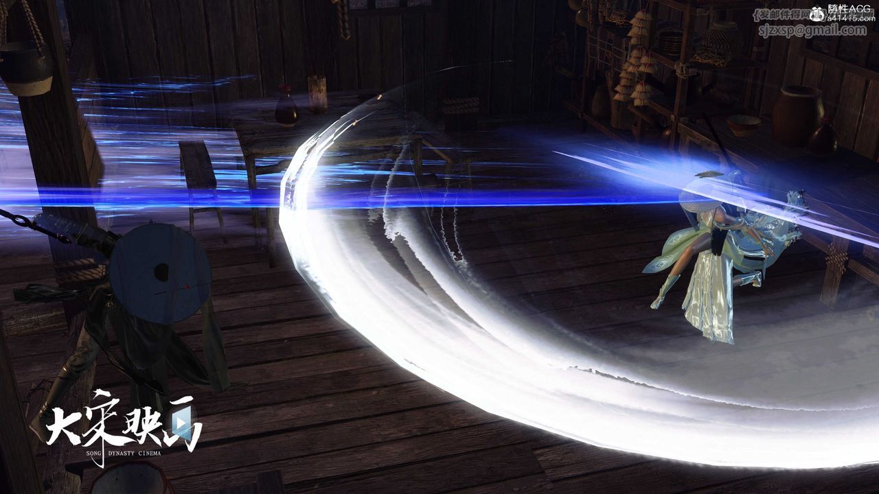 [3D]落花传第16话