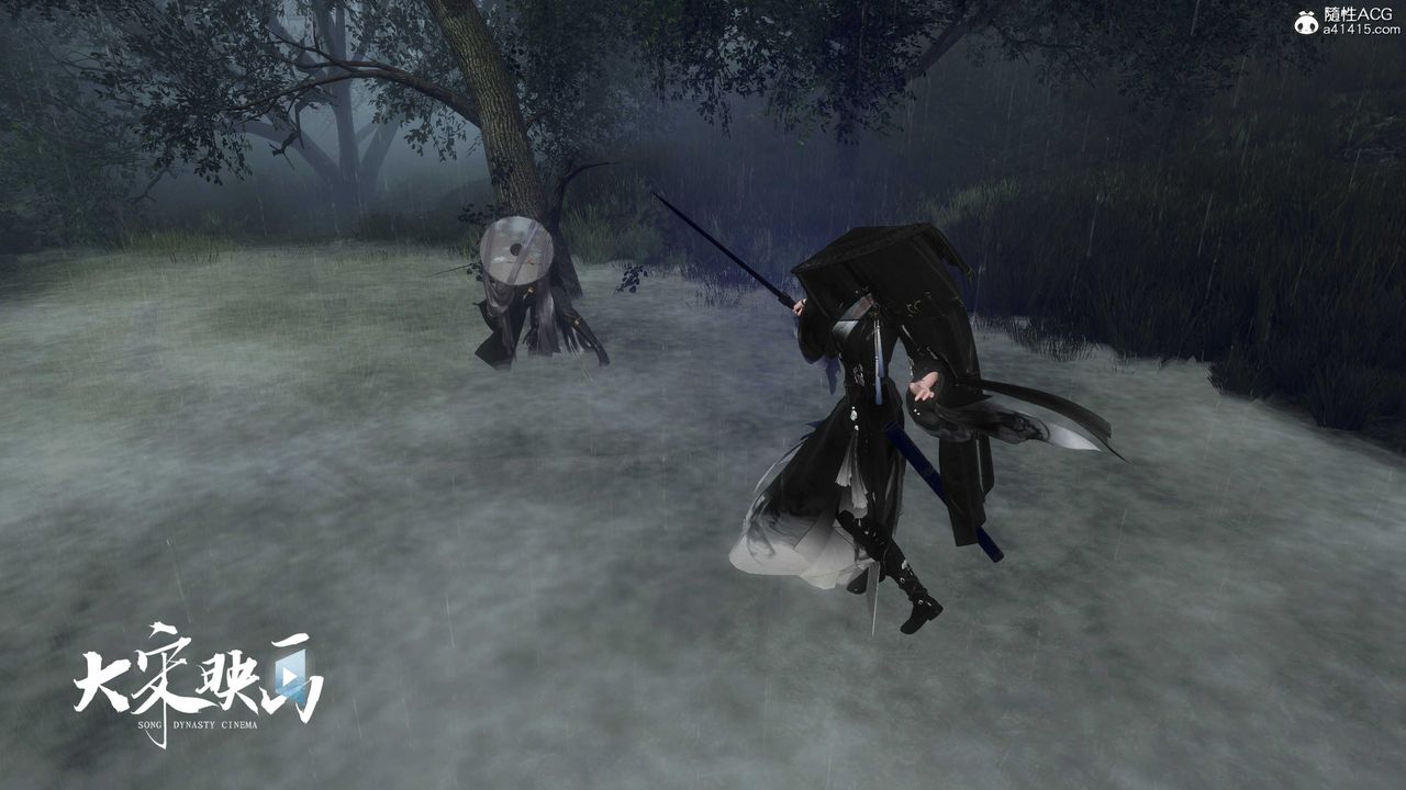 [3D]落花传第16话