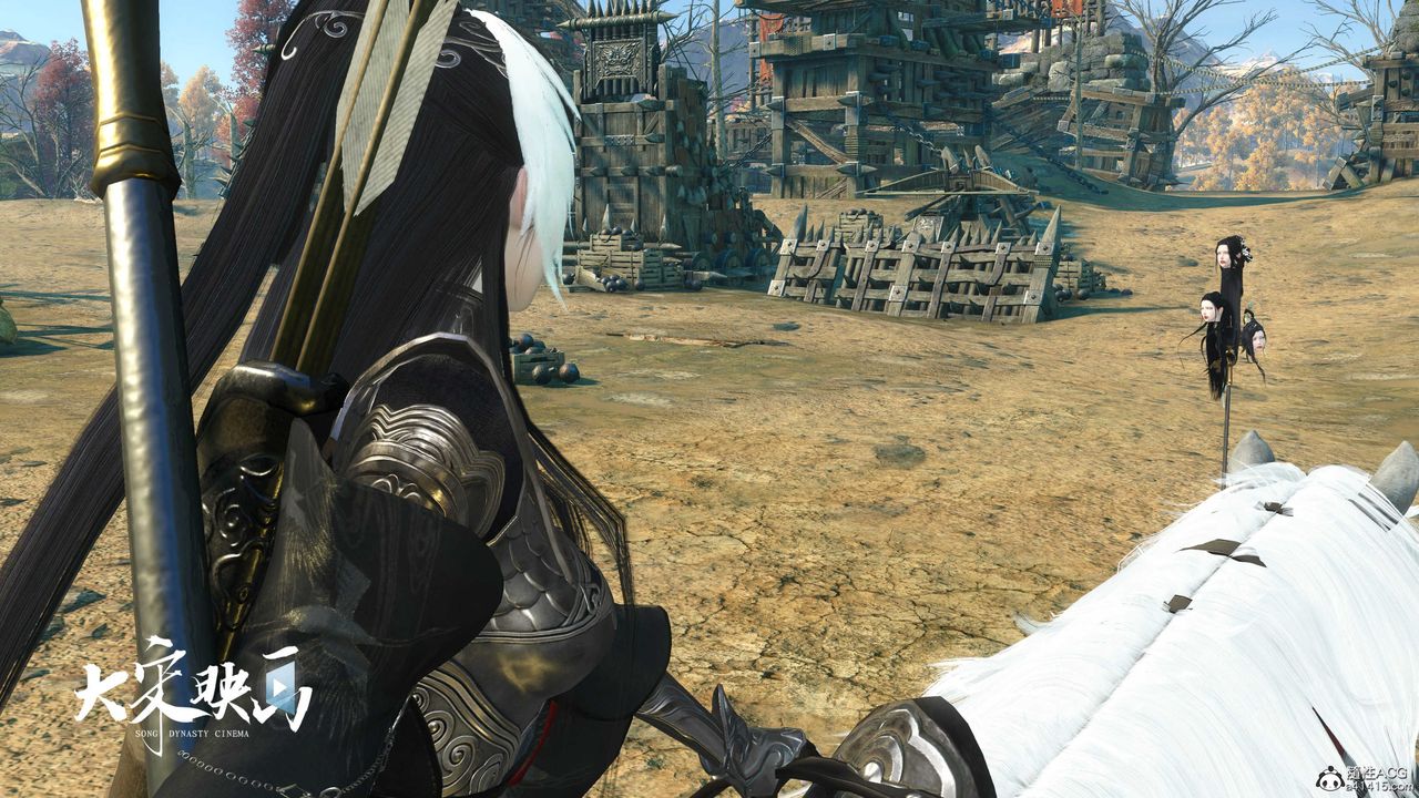 [3D]落花传第17话