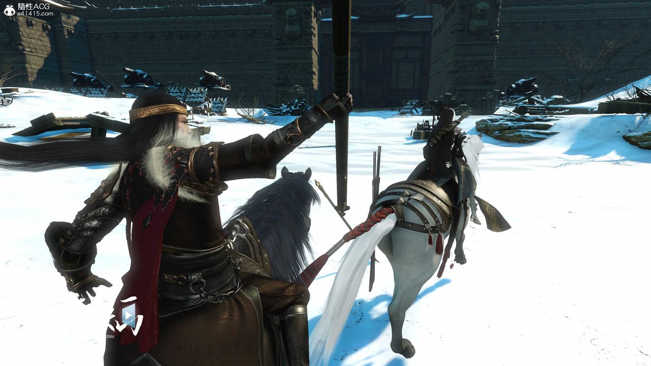 [3D]落花传第17话