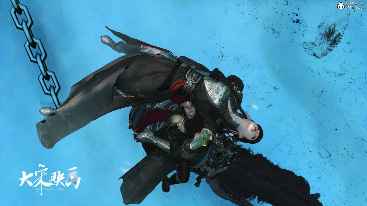 [3D]落花传第18话