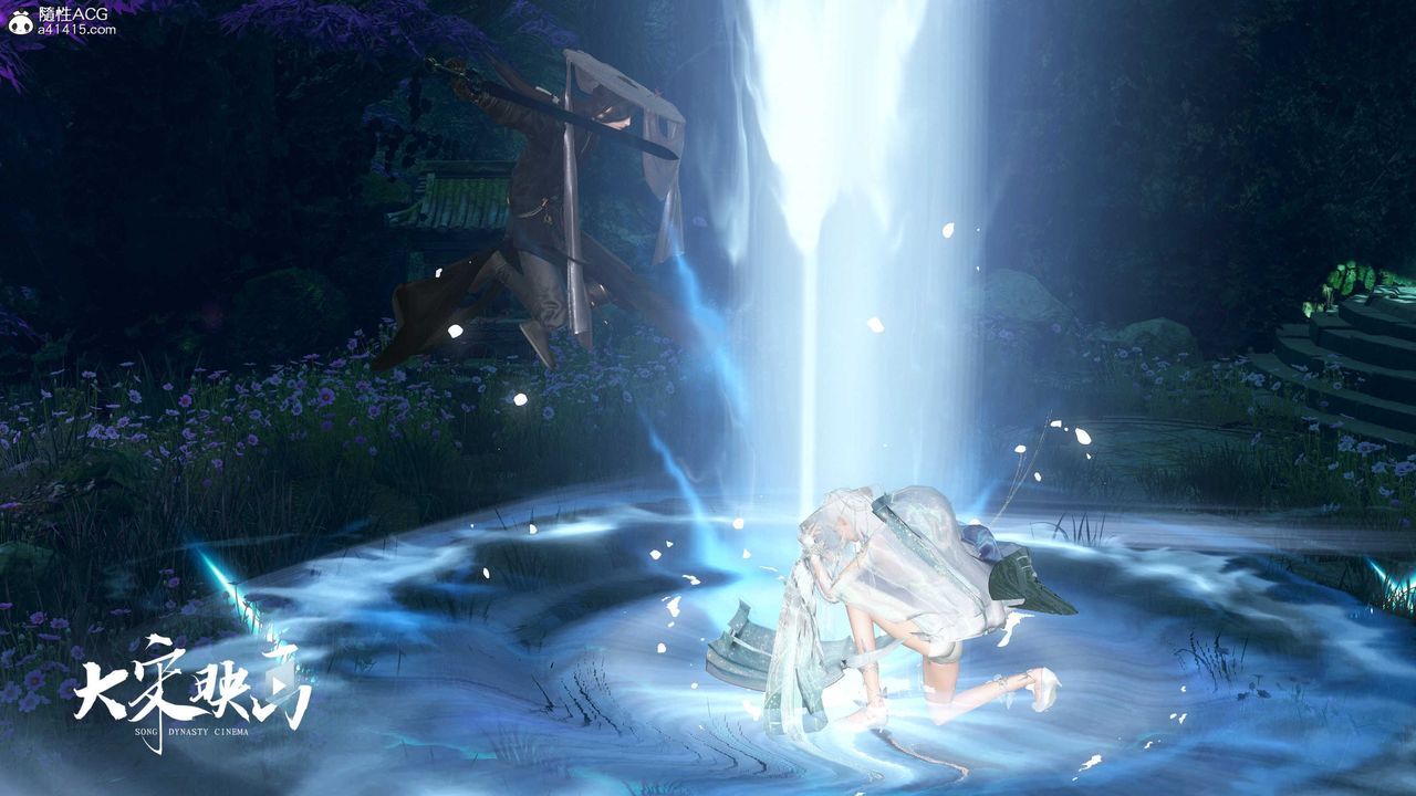 [3D]落花传第19话