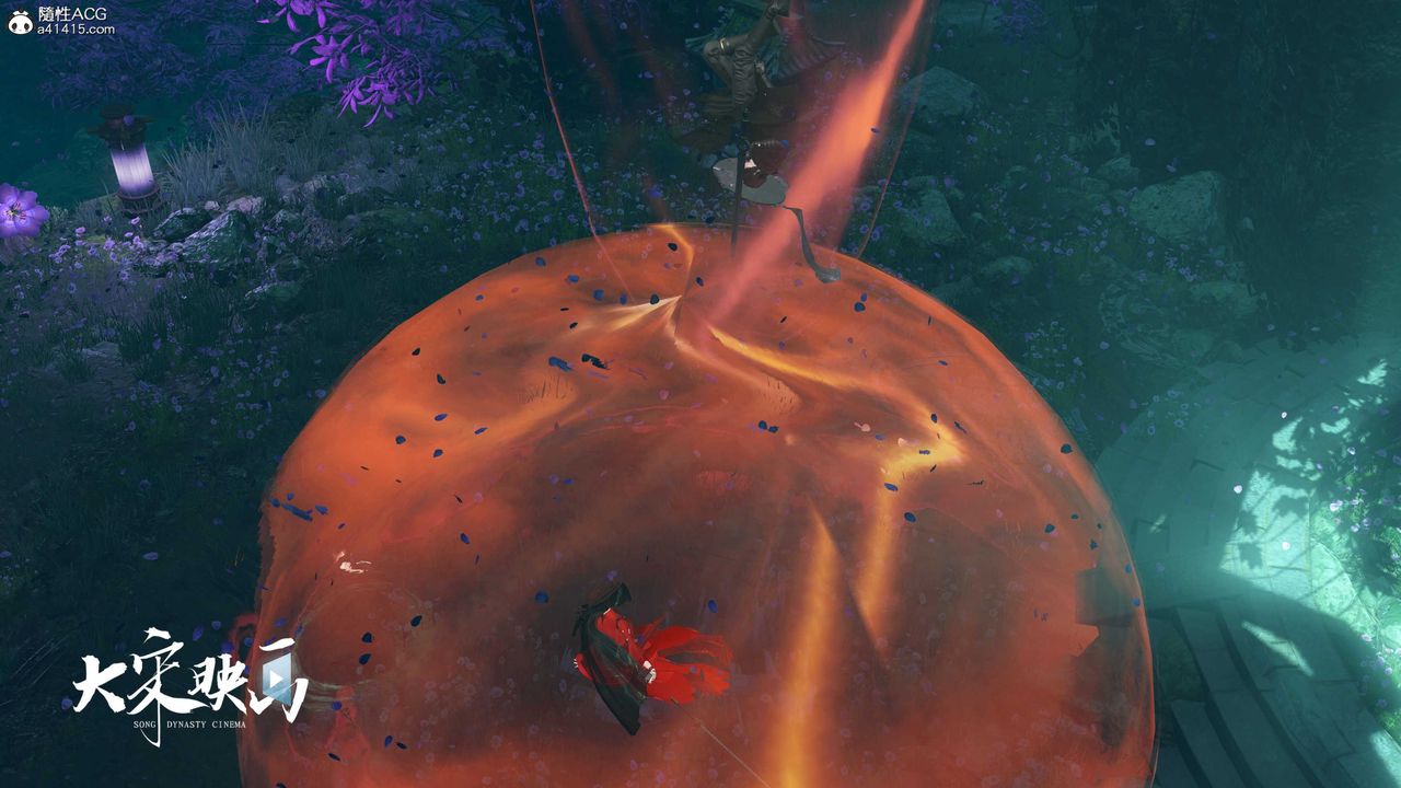 [3D]落花传第19话