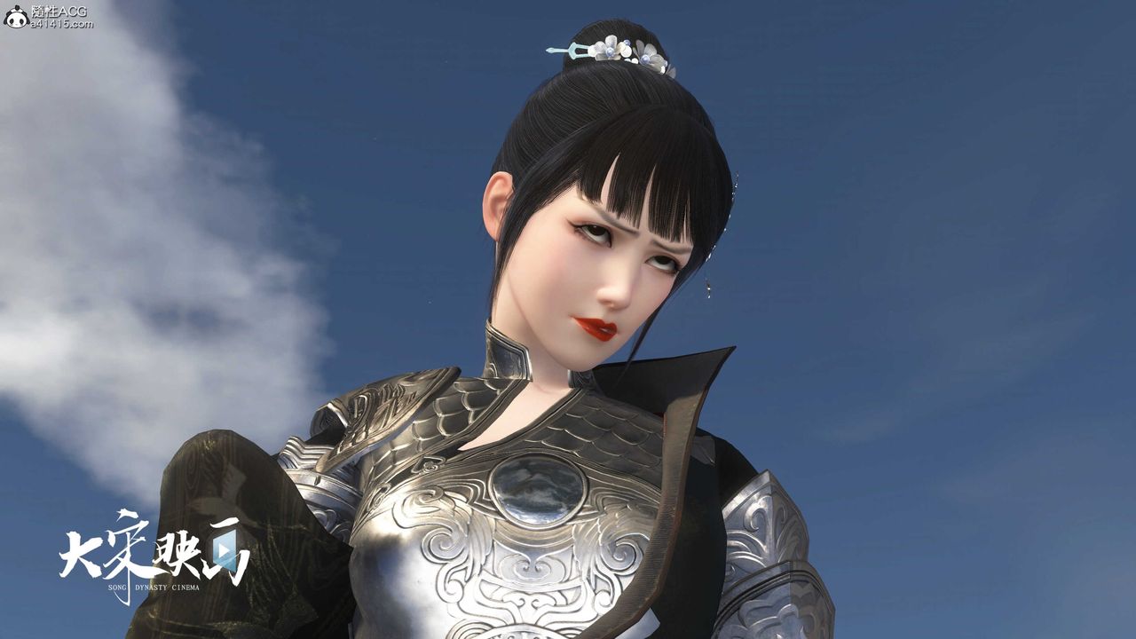 [3D]落花传第19话